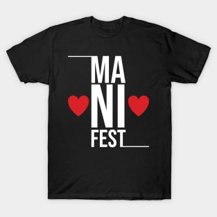 manifest T-Shirt